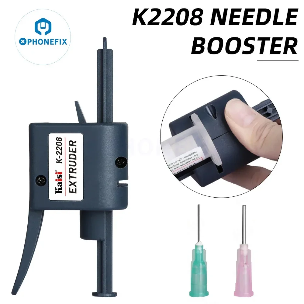 Power Tools Green Color - Kaisi K-2208 TubeMate Ekstruder do pasty