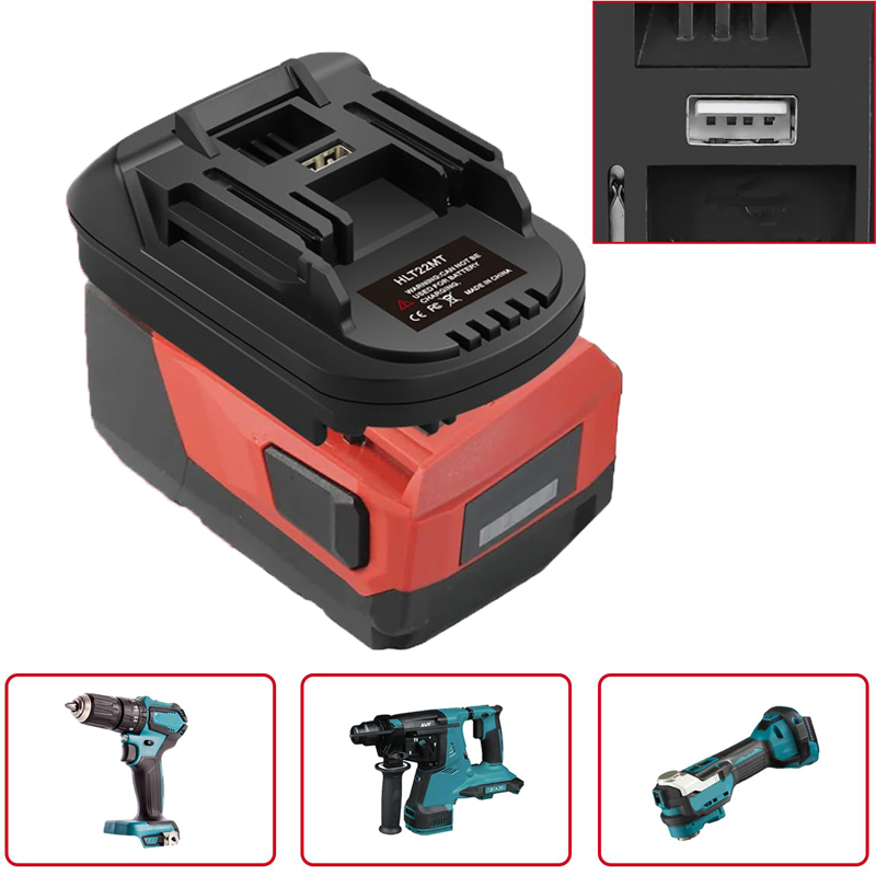 Power Tools Hilti - Adapter akumulatora HLT22MT do akumulatorów litowo-jonowych