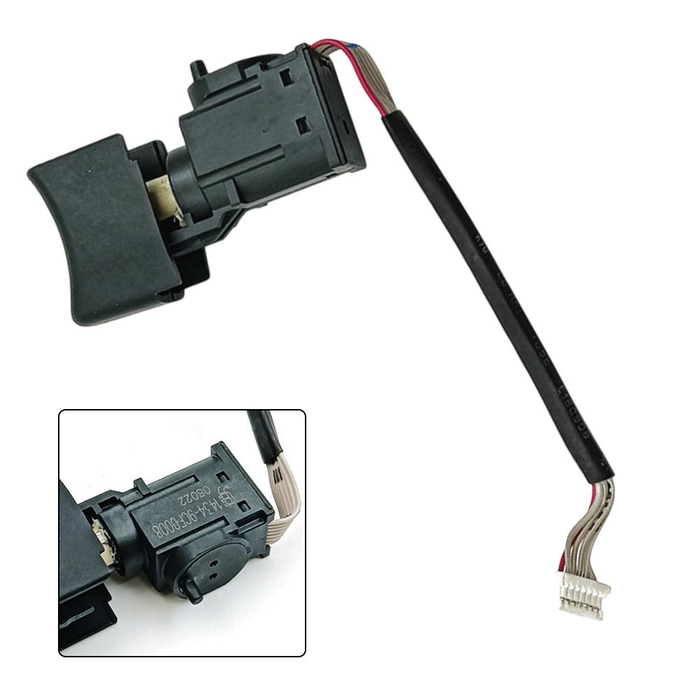 Power Tools Hilti - Bezszczotkowy przełącznik 12V 1434-90F008 Zamiennik kompatybilny