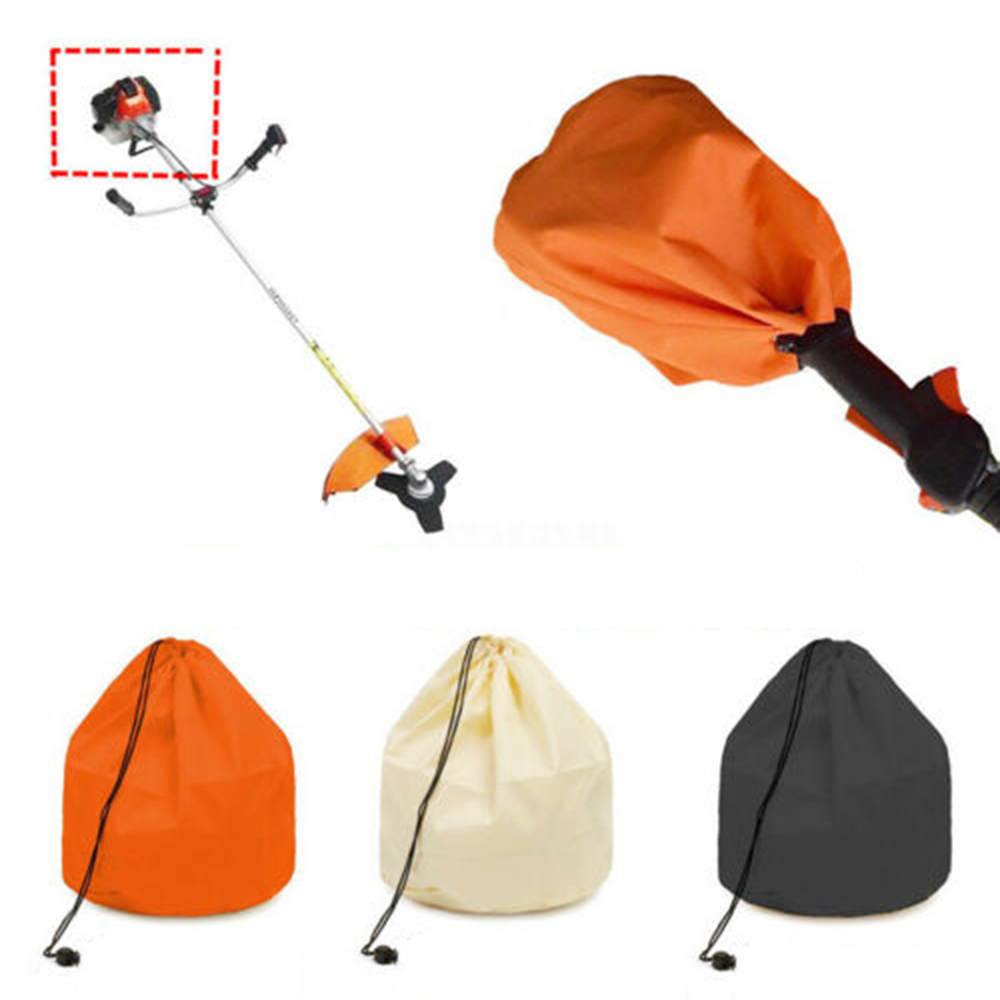 Bag Power Tools - Pokrowiec poliestrowy na silnik do podkaszarki,