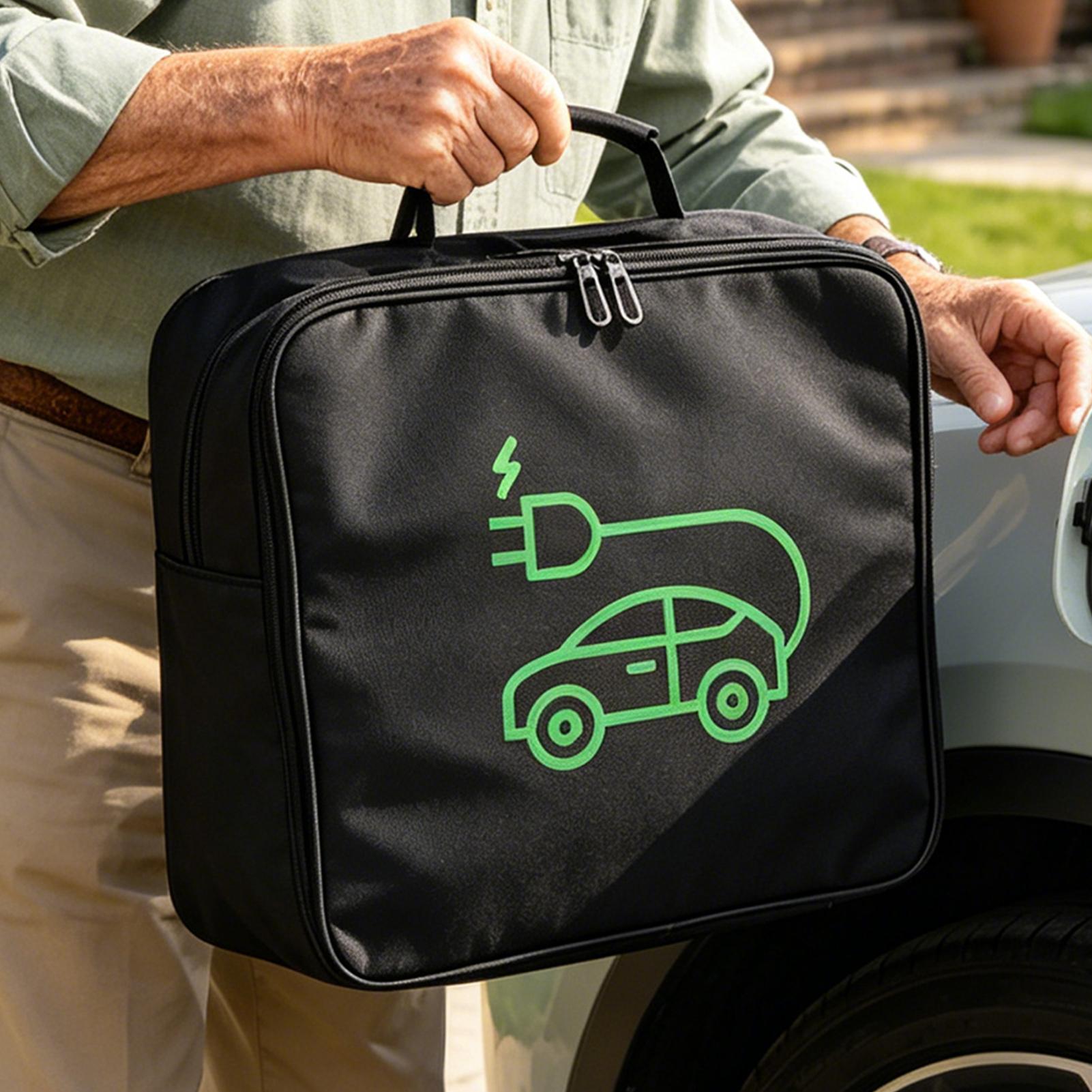 Bag Power Tools - Torba do przechowywania kabli ładowarki EV