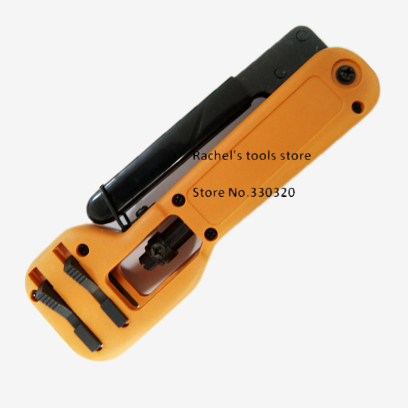 Power Tools China - RG59 RG6 RG11 f narzędzie do