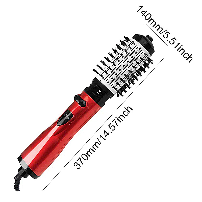 Power Tools Total - Zestaw szczotek do stylizacji włosów 3