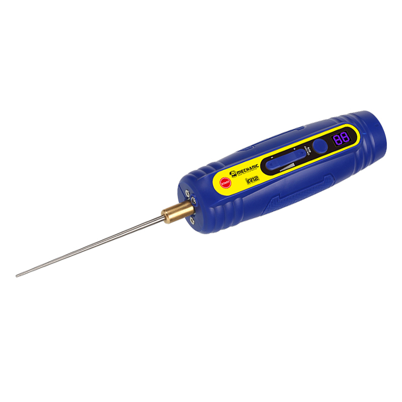 Bag Power Tools - Mechanik IR12 zestaw do usuwania kleju