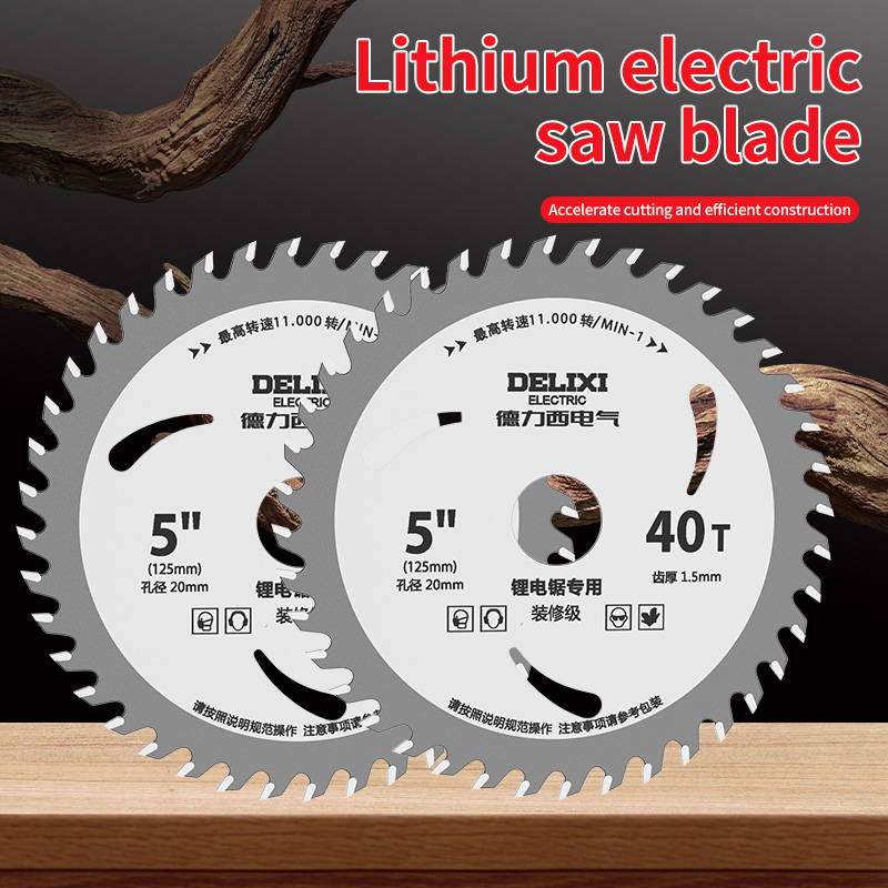 Circular Saw Cordless - Piła tarczowa do drewna z akumulatorem