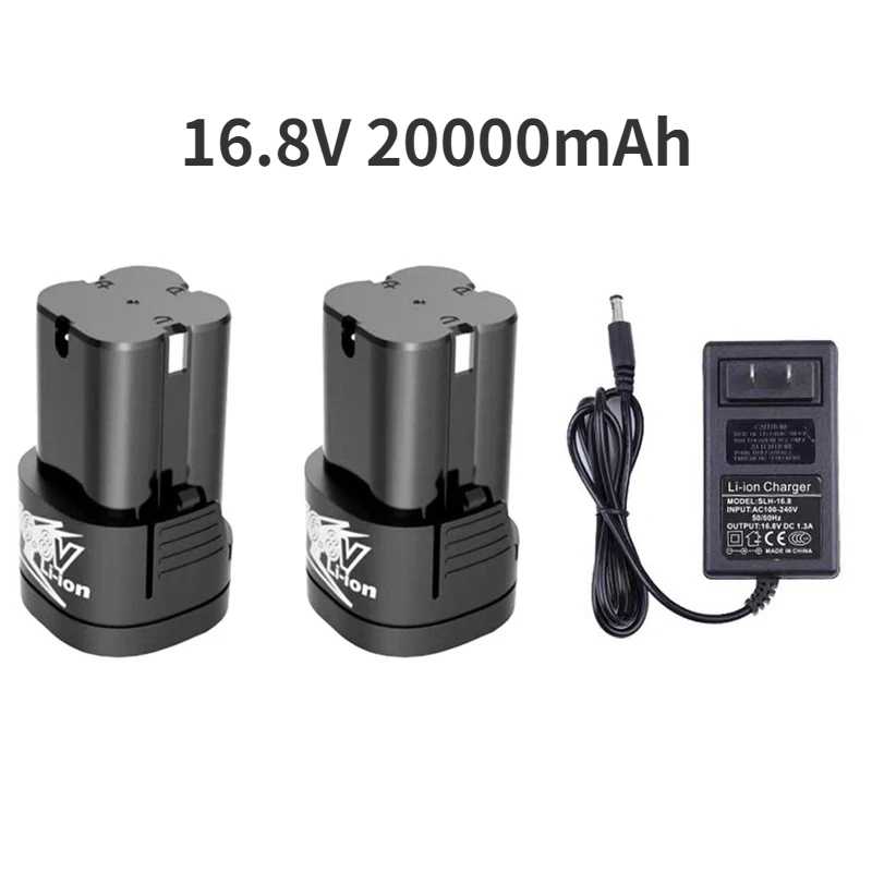Power Z Tools - Akumulator litowo-jonowy 20000 mAh 16,8 V