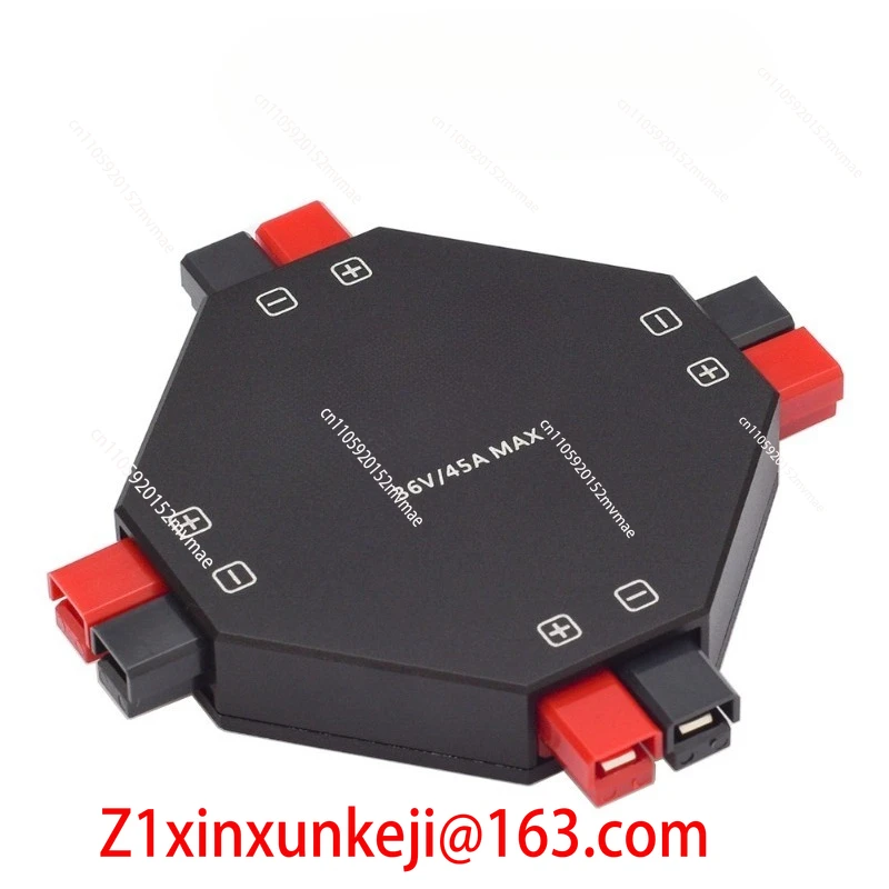 Power Tools Distributor - Rozdzielacz zasilania AP-4 Quad, zasilacz do