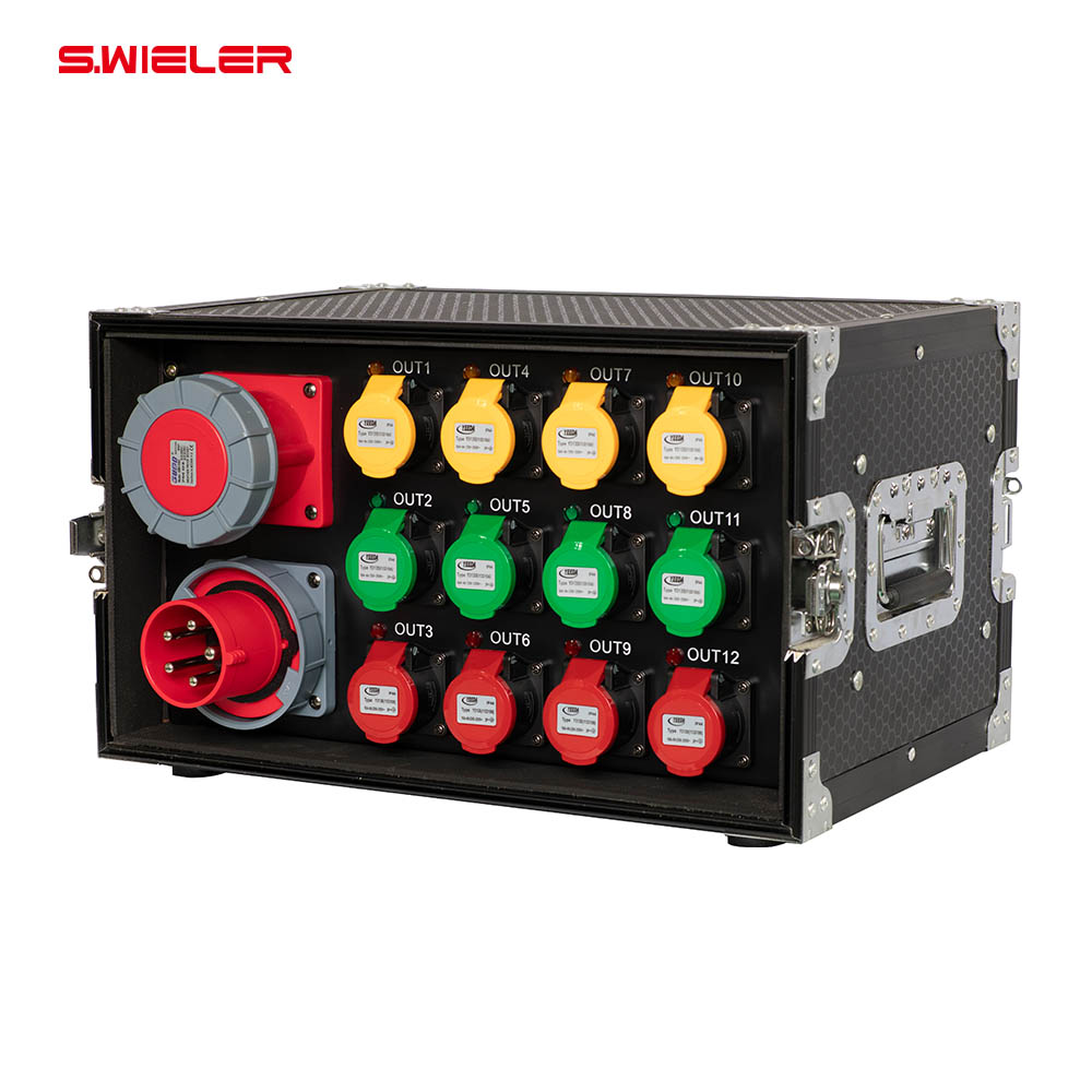 Power Tools Distributor - Skrzynka rozdzielcza zasilania do szafki, z