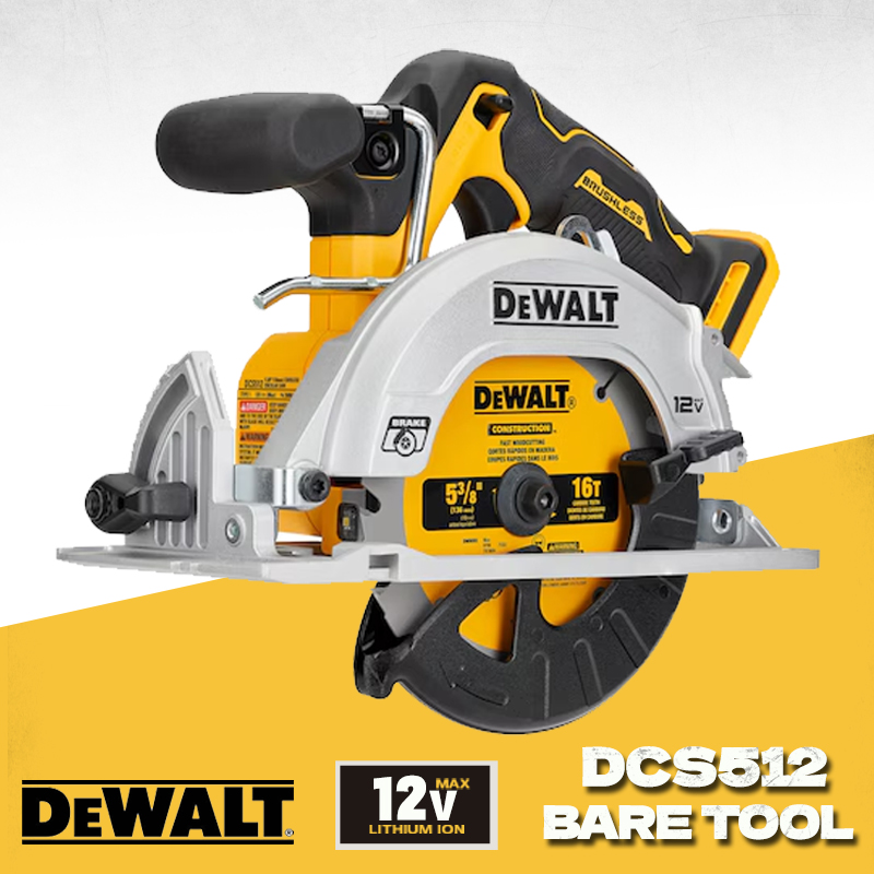 Circular Saw Cordless - Dewalt DCS512N XTREME 12V MAX Bezszczotkowa