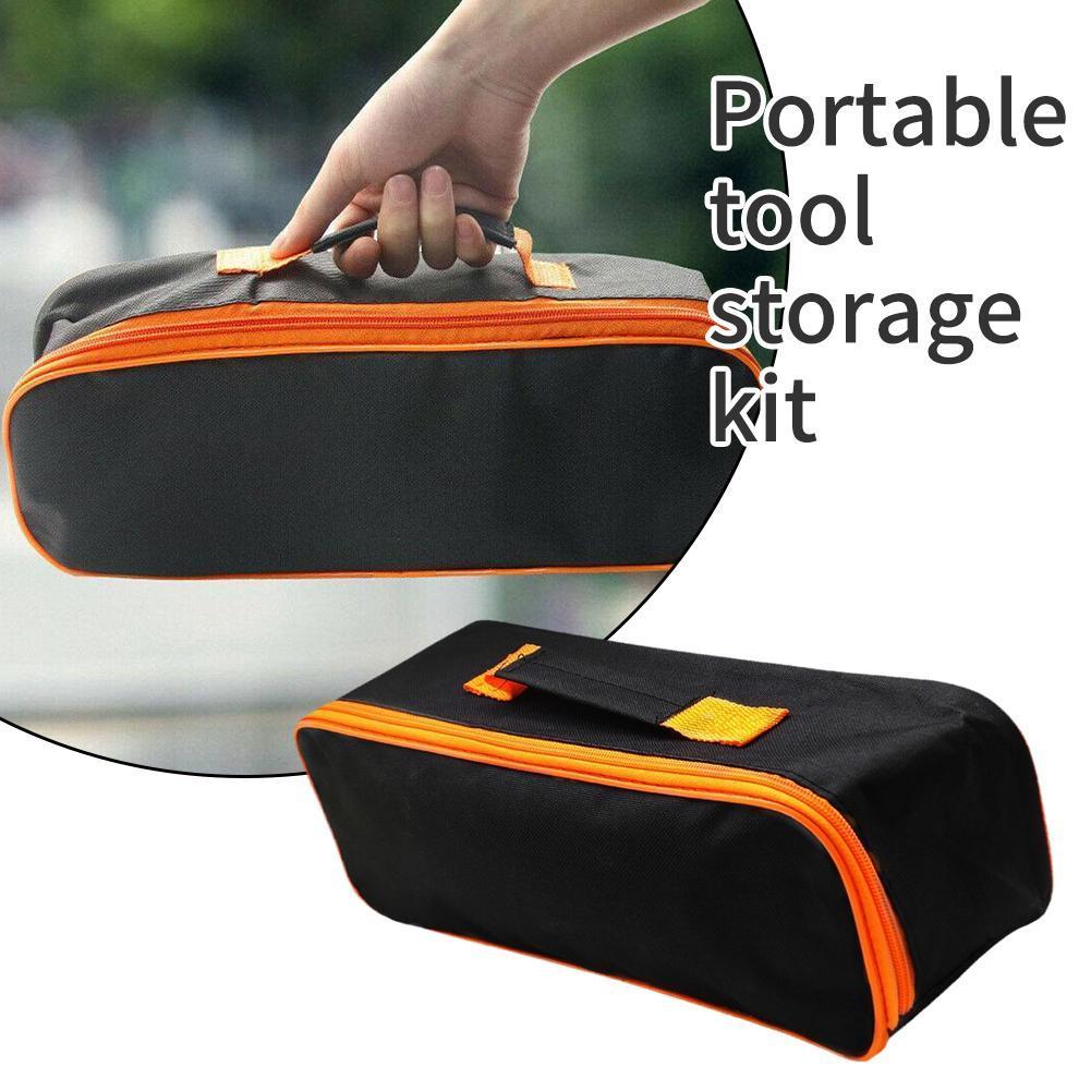 Bag Power Tools - Torba na narzędzia z zamkiem błyskawicznym