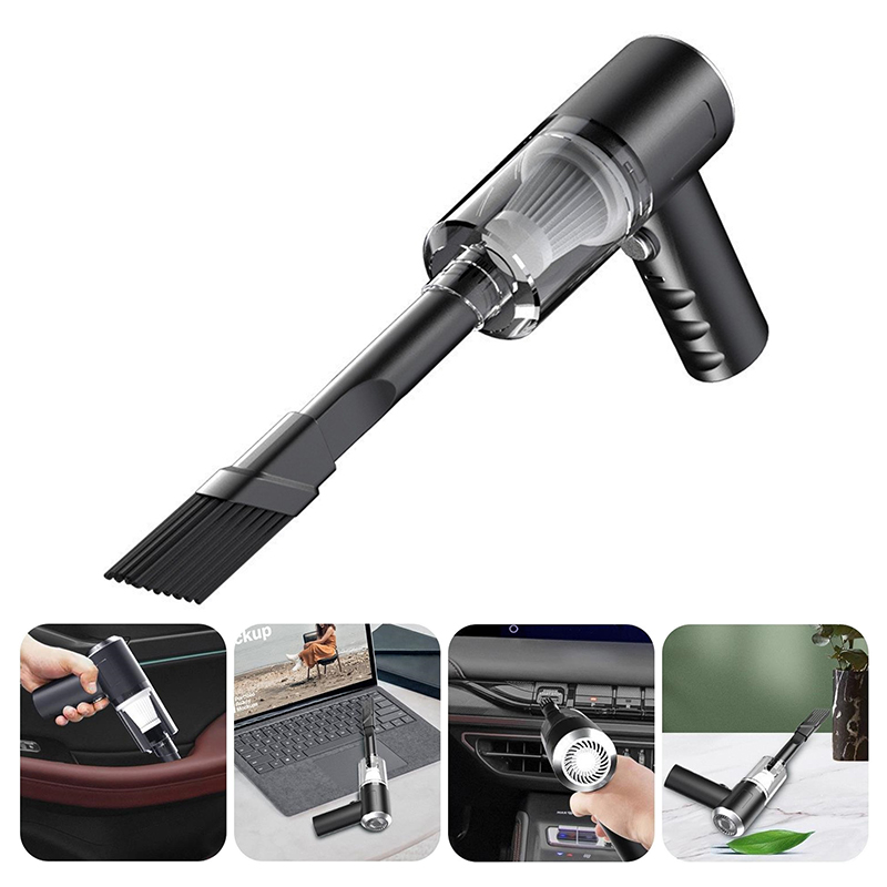 Vacuum Cleaner Power Tools - Potężna Bezprzewodowa Przenośna Maszyna do Czyszczenia