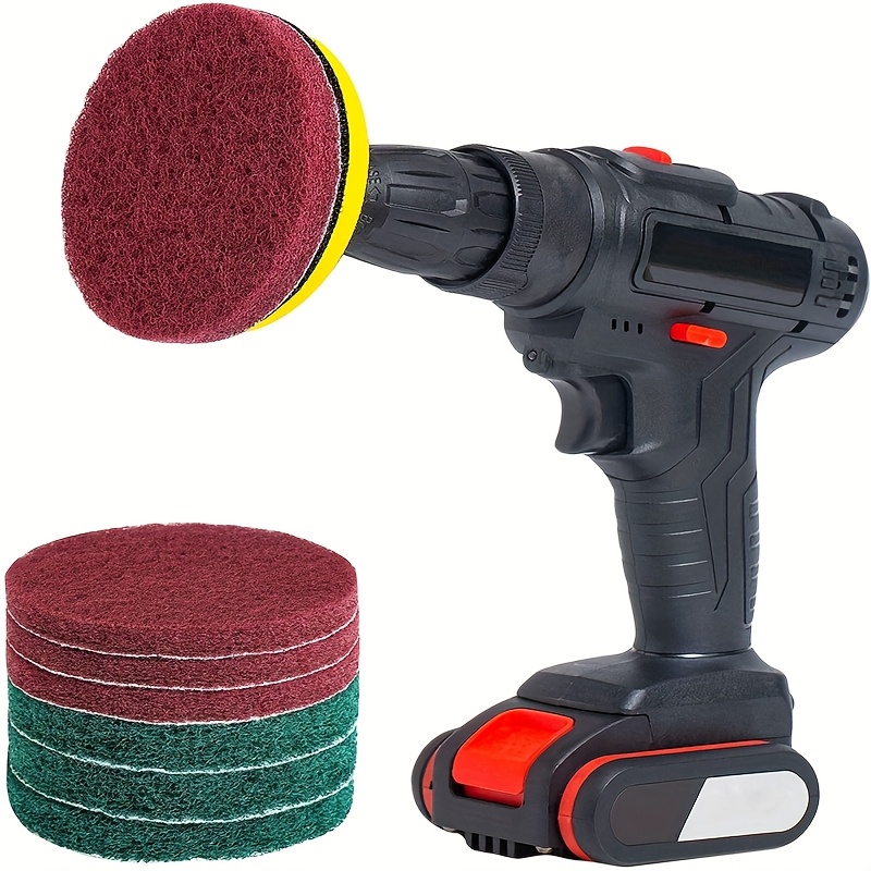 Zestaw szczotek do wiertarki e – Power Tools Total recenzja i cena