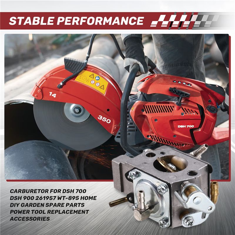 NOWY, DOSTĘPNY - Gaźnik do Hil – Power Tools Hilti recenzja i cena