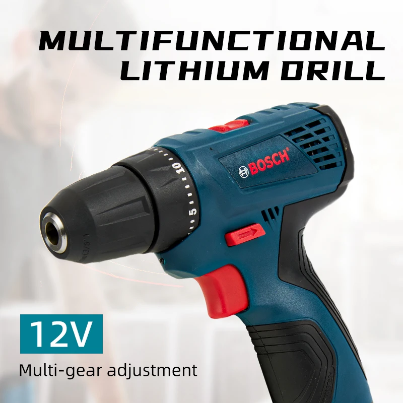 Wiertarko-wkrętarka Bosch Prof – Power Tools Hand Tools recenzja i cena