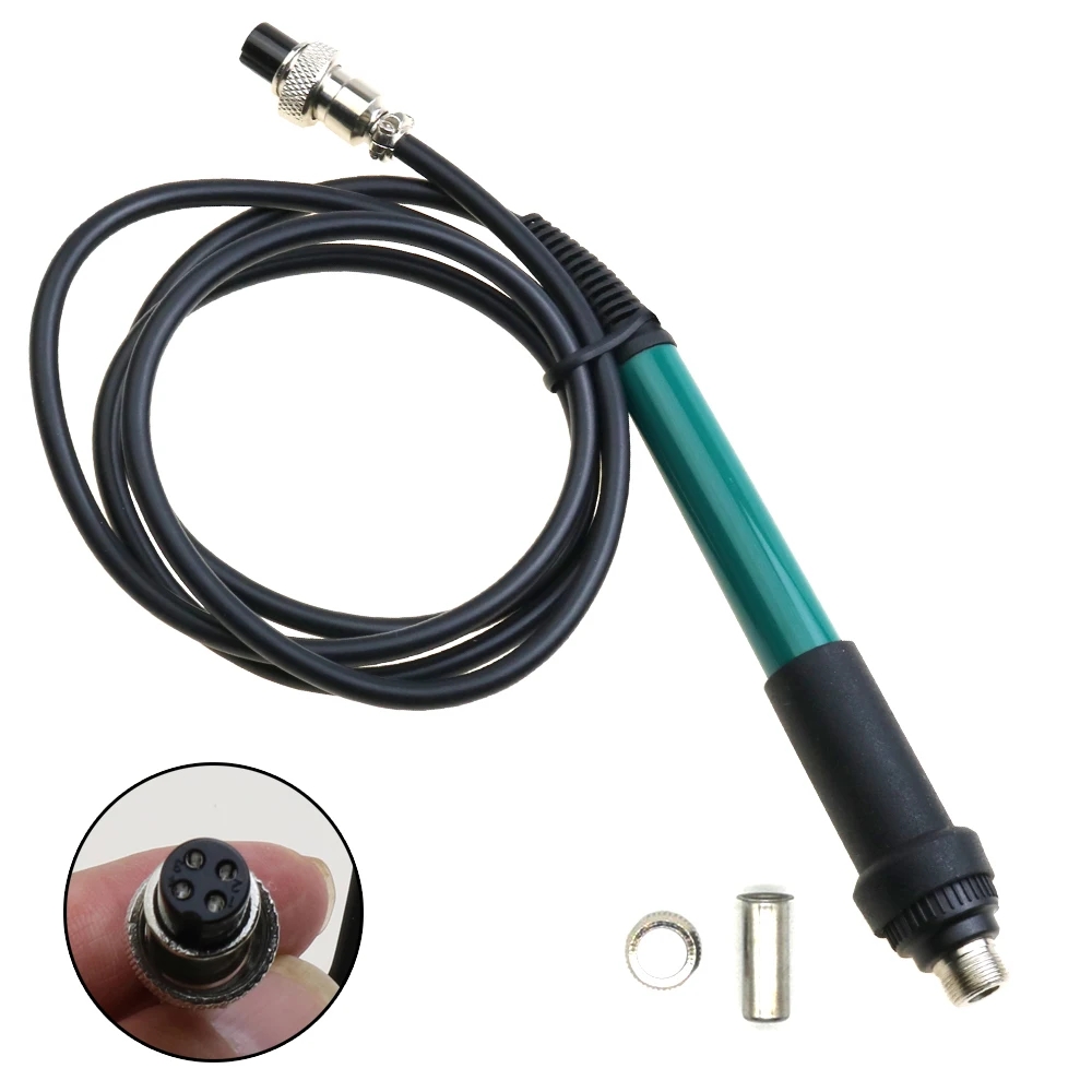 Stacja lutownicza z cyfrowym w – Power Tools Green Color recenzja i cena