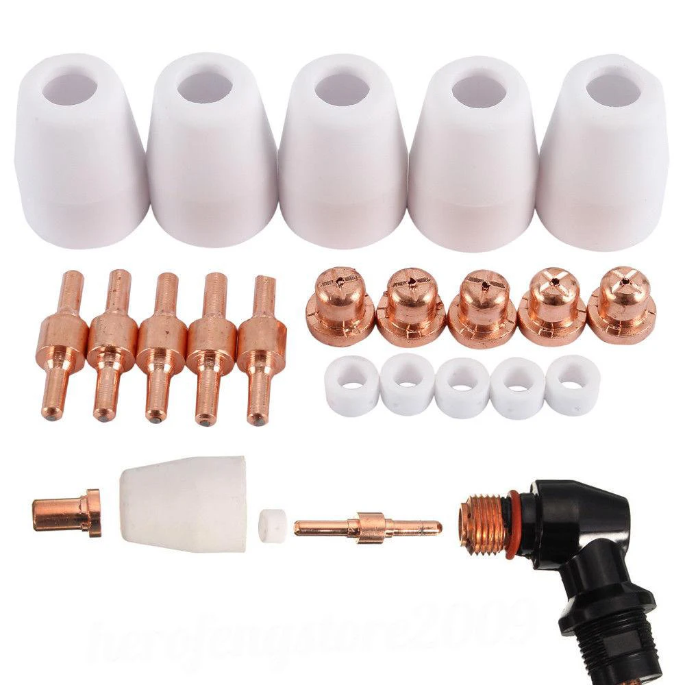 Zestaw 20 sztuk akcesoriów do  – Power Tools Distributor recenzja i cena
