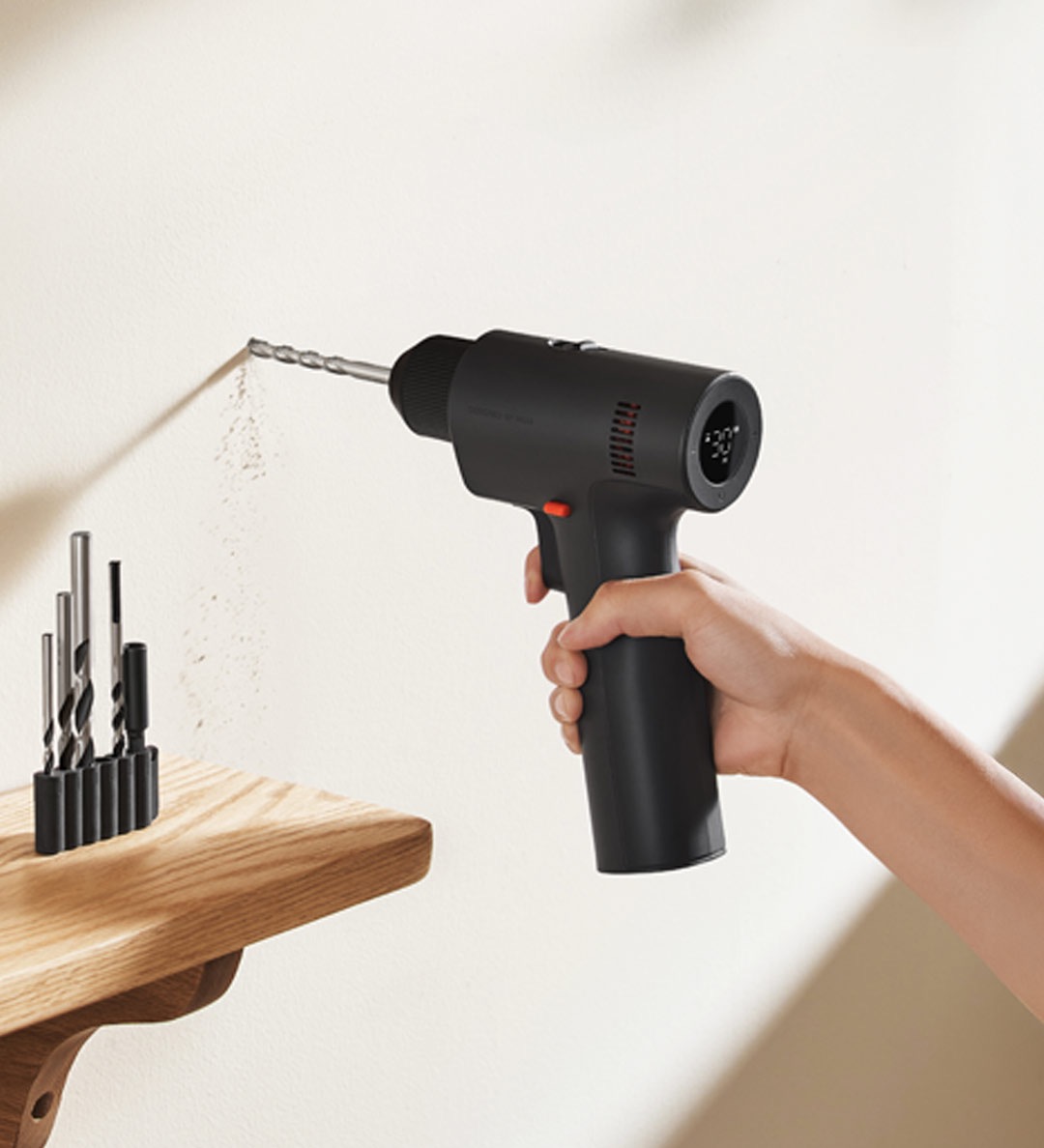 Nowa wiertarko-wkrętarka elekt – Xiaomi Power Tools recenzja i cena