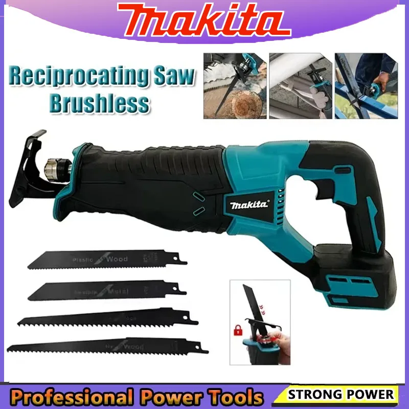Piła szablasta akumulatorowa M – Power Tools Used recenzja i cena