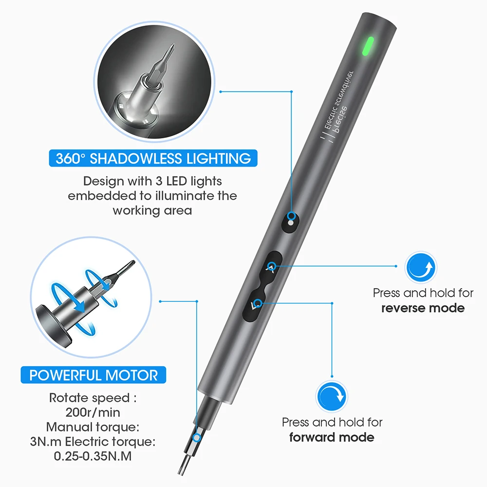 62/6 w 1 Zestaw precyzyjnych w – Xiaomi Power Tools recenzja i cena