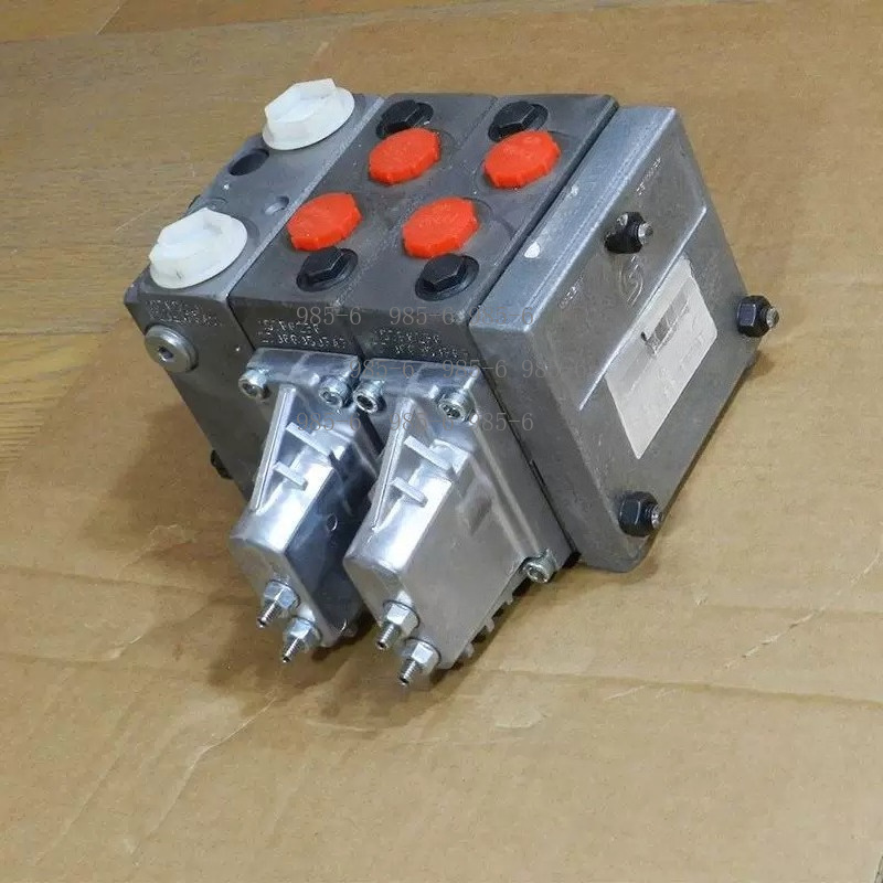 Dystrybutor przepływu PVG32, h – Power Tools Distributor recenzja i cena