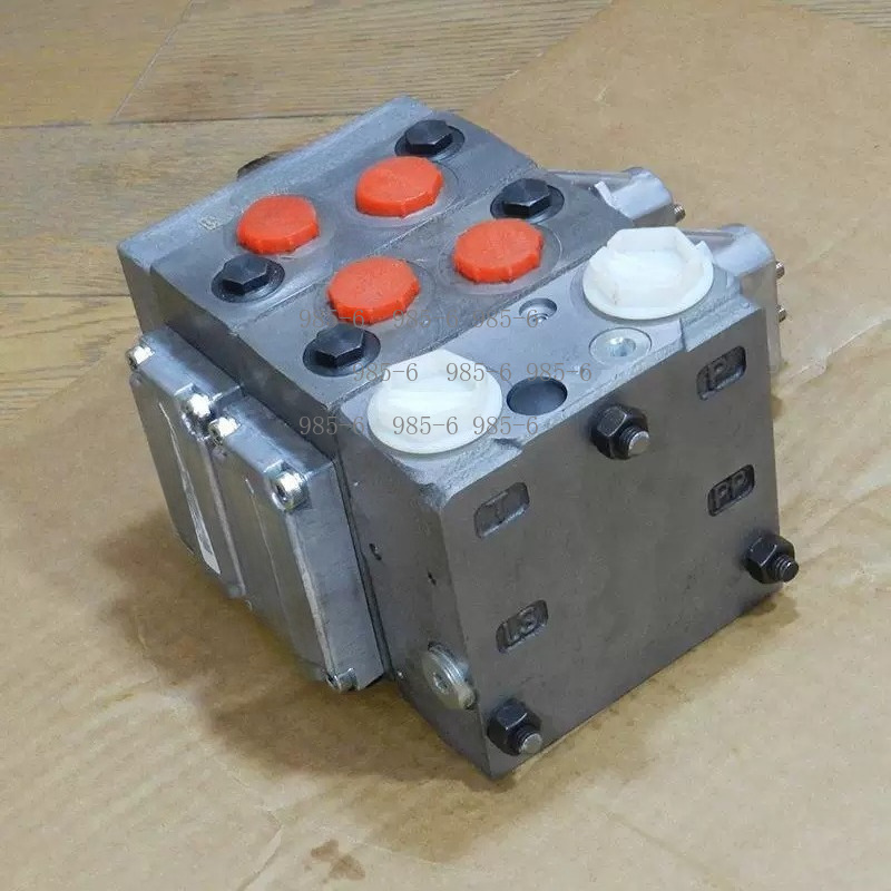 Dystrybutor przepływu PVG32, h – Power Tools Distributor recenzja i cena