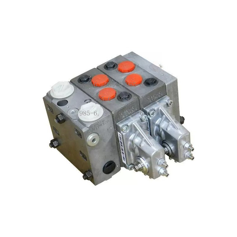 Dystrybutor przepływu PVG32, h – Power Tools Distributor recenzja i cena