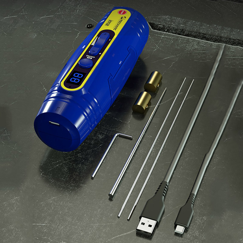 Mechanik IR12 zestaw do usuwan – Bag Power Tools recenzja i cena