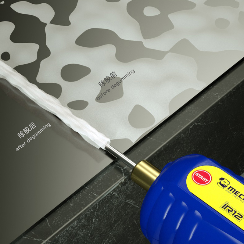 Mechanik IR12 zestaw do usuwan – Bag Power Tools recenzja i cena