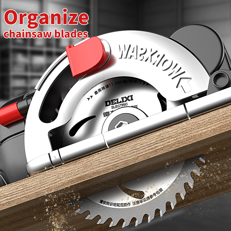 Piła tarczowa do drewna z akum – Circular Saw Cordless recenzja i cena
