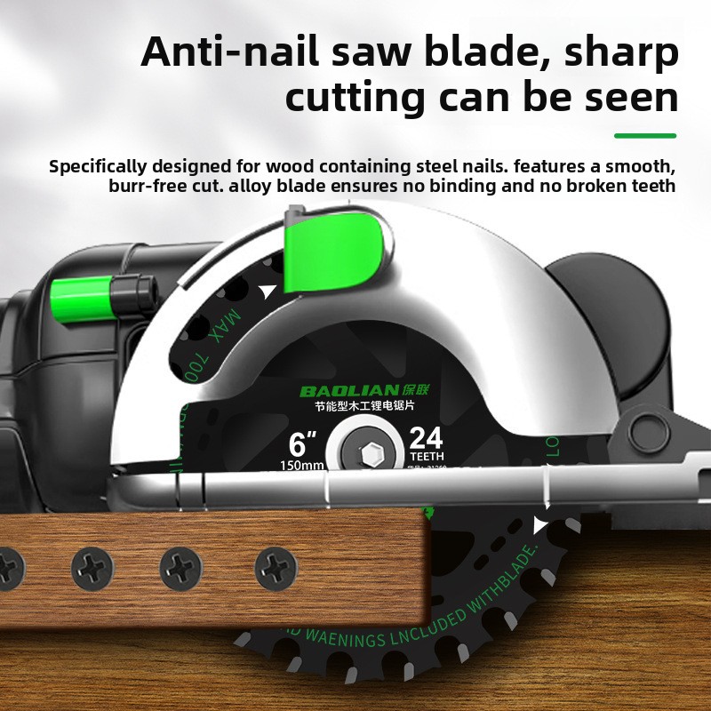 Tarcza pilarska litowo-jonowa  – Circular Saw Cordless recenzja i cena