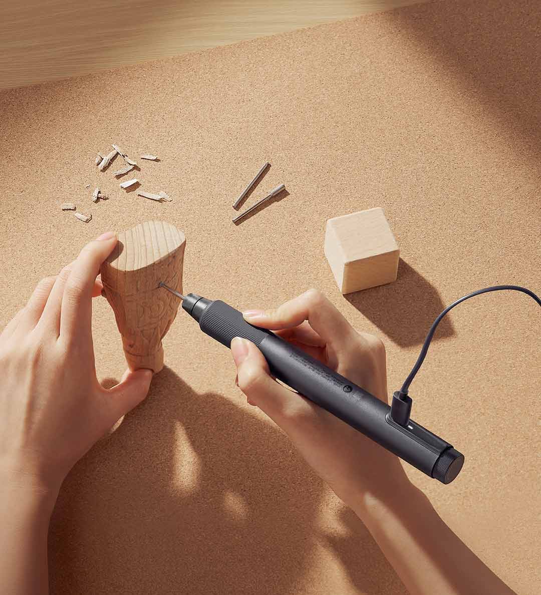 Elektryczny szlifierz MIJIA 22 – Power Tools Hand Tools recenzja i cena