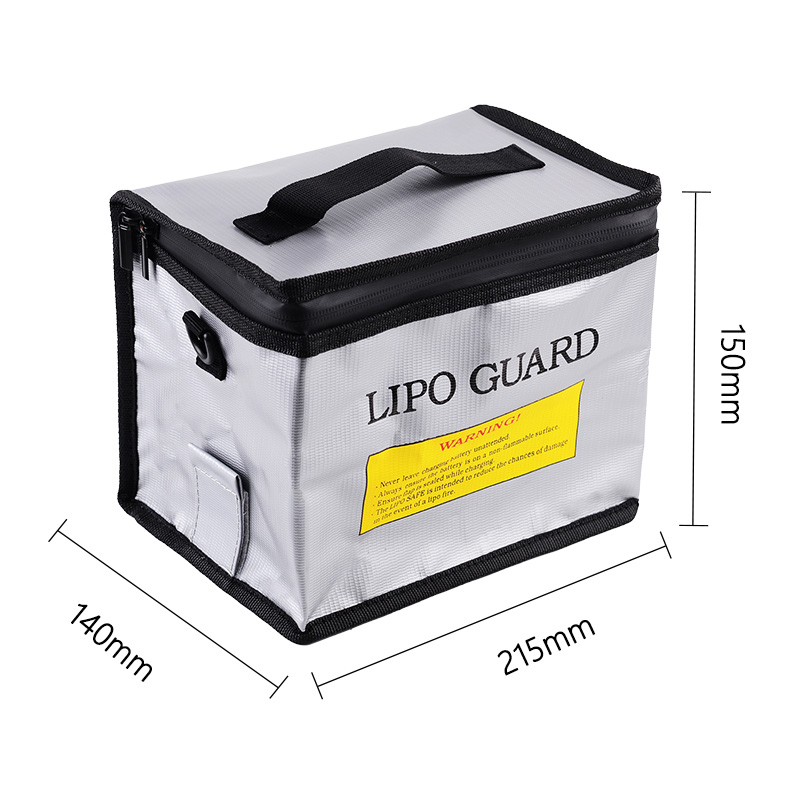 Ognioodporna, przeciwwybuchowa – Bag Power Tools recenzja i cena