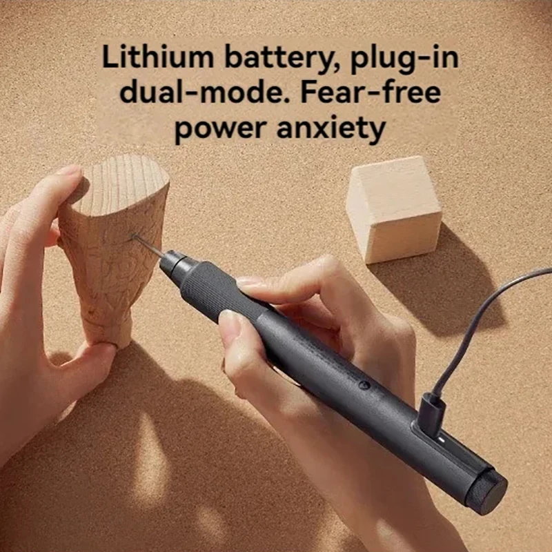 Mijia Elektryczny Pióro Szlifi – Xiaomi Power Tools recenzja i cena