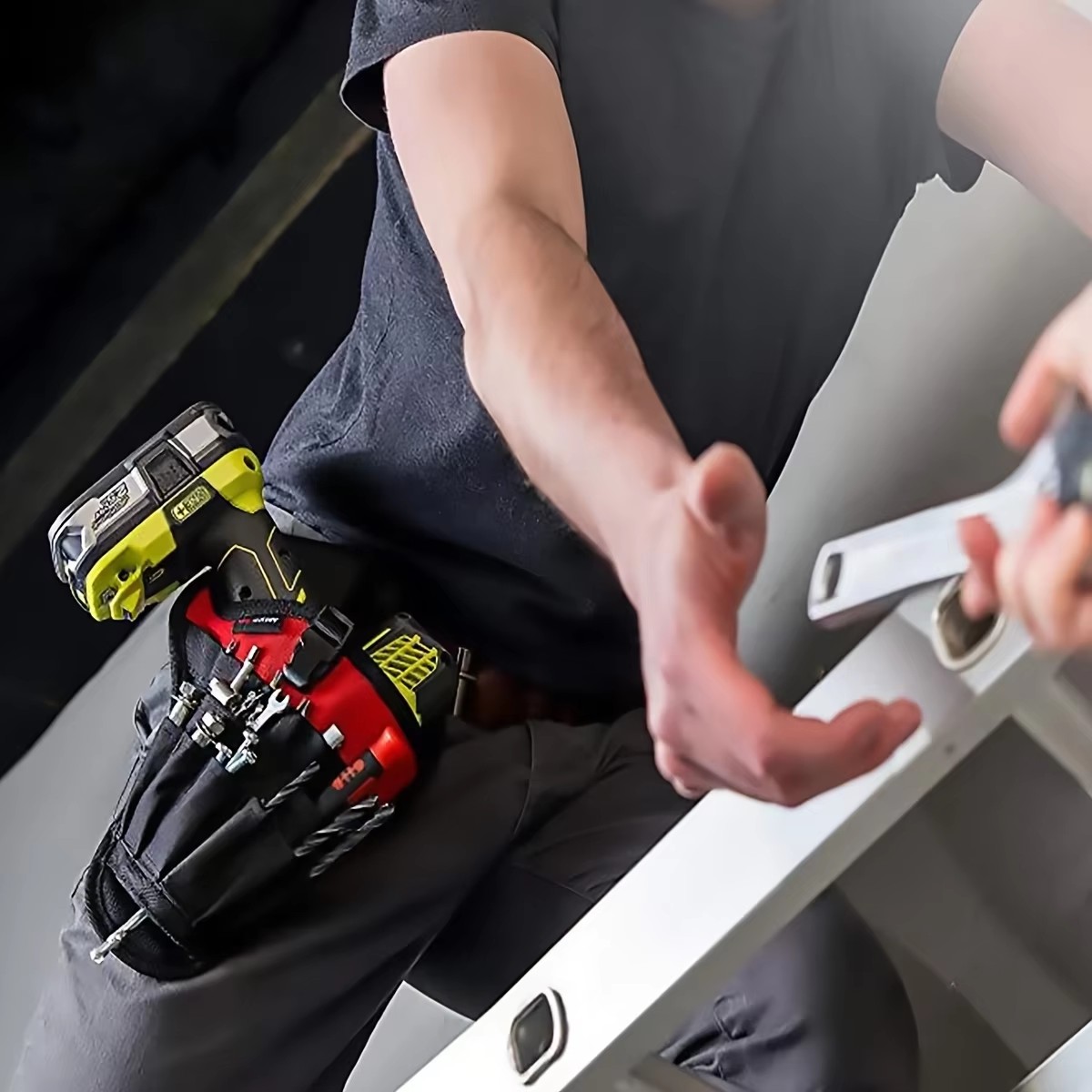 Torba na narzędzia do naprawy  – Bag Power Tools recenzja i cena