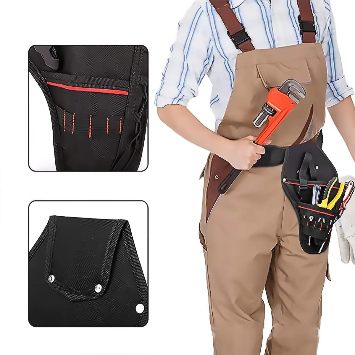 Torba na narzędzia do naprawy  – Bag Power Tools recenzja i cena