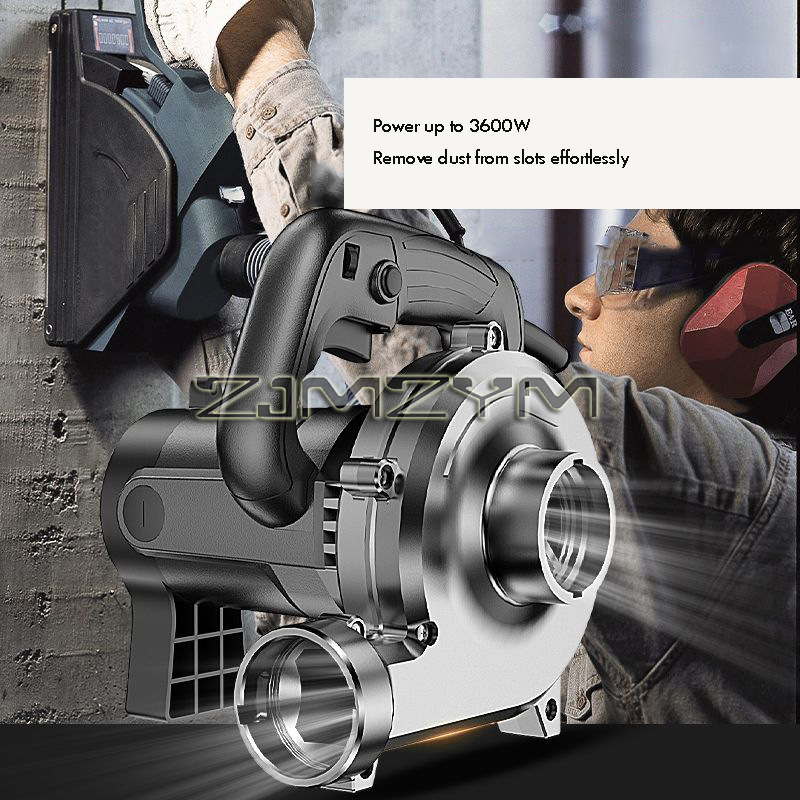 Odkurzacz przemysłowy o dużej  – Vacuum Cleaner Power Tools recenzja i cena