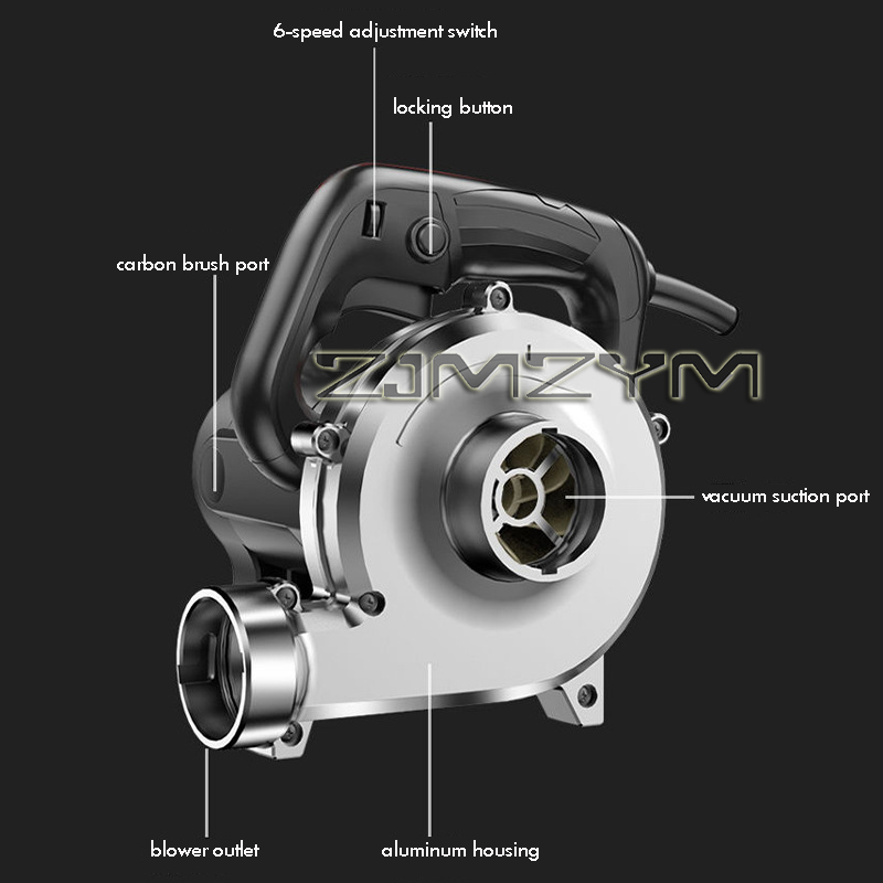 Odkurzacz przemysłowy o dużej  – Vacuum Cleaner Power Tools recenzja i cena