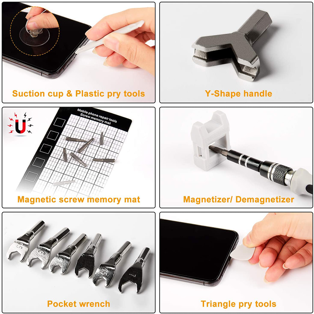 Zestaw precyzyjnych wkrętaków  – Xiaomi Power Tools recenzja i cena