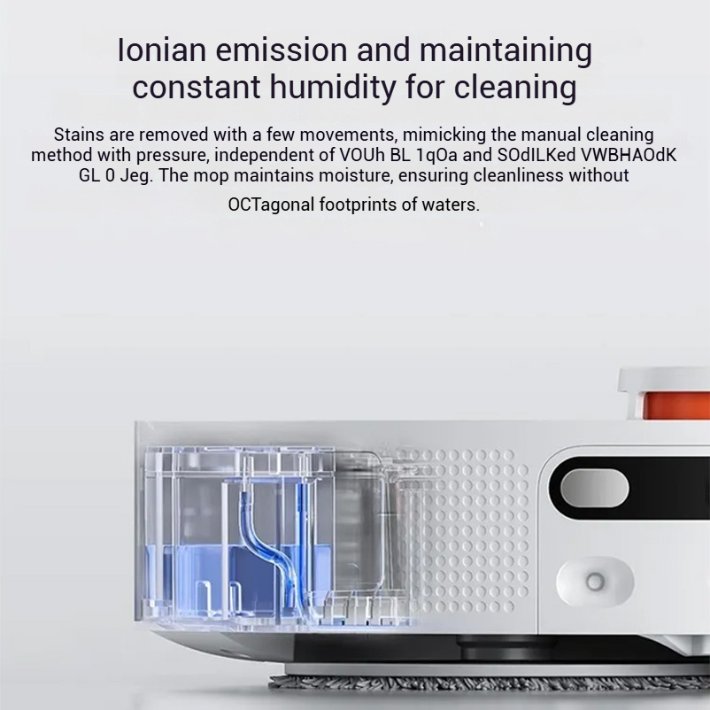 Xiaomi Robot Vacuum and Mop M4 – Vacuum Cleaner Power Tools recenzja i cena