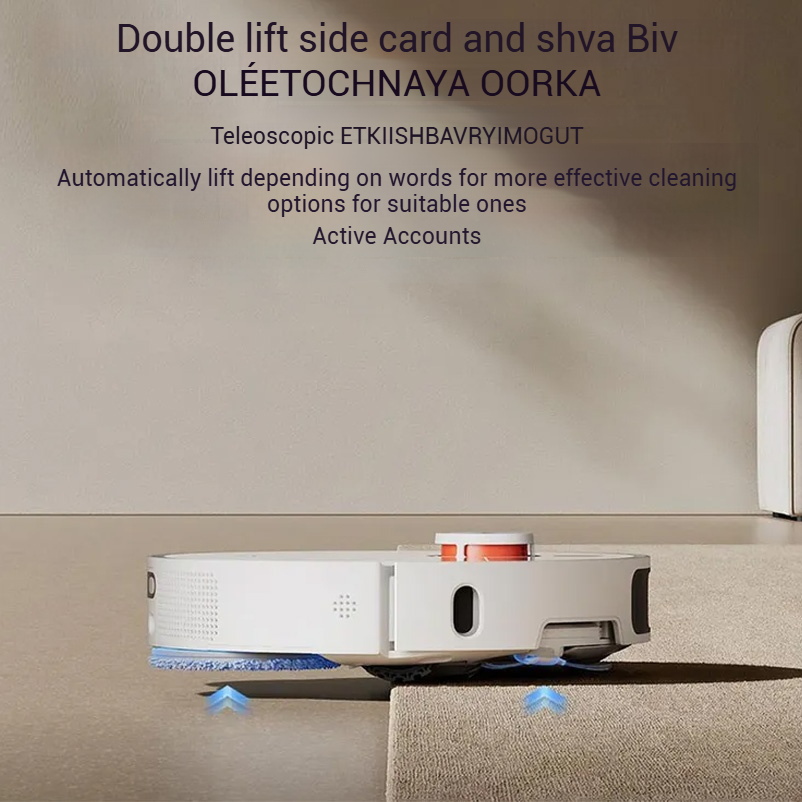 Xiaomi Robot Vacuum and Mop M4 – Vacuum Cleaner Power Tools recenzja i cena