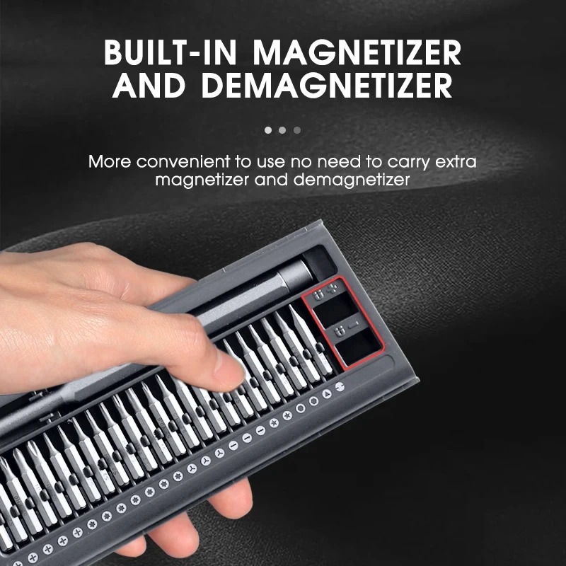 Zestaw wkrętaków precyzyjnych  – Xiaomi Power Tools recenzja i cena