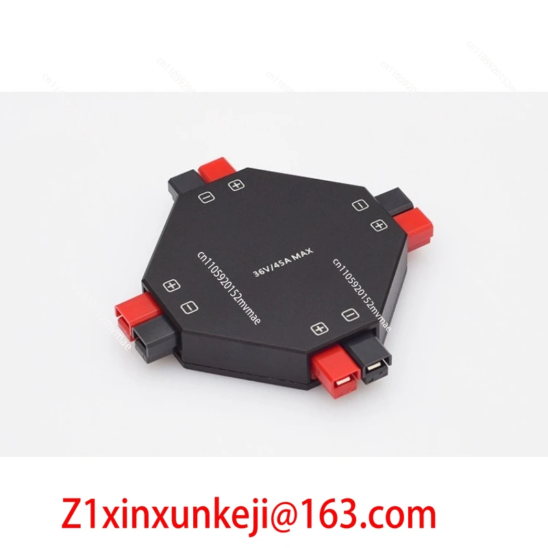 Rozdzielacz zasilania AP-4 Qua – Power Tools Distributor recenzja i cena