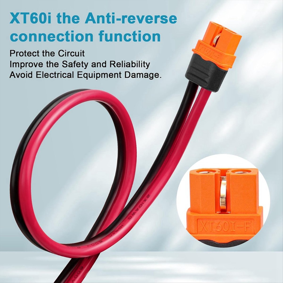 Kabel przedłużający A78I XT60i – Power Tools Toolstation recenzja i cena