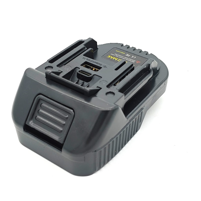 Adapter/Przejściówka do bateri – Power Tools Aeg recenzja i cena