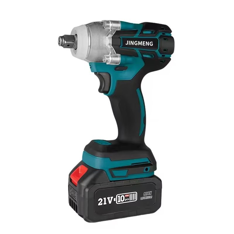 Klucz udarowy akumulatorowy 21 – Power Z Tools recenzja i cena