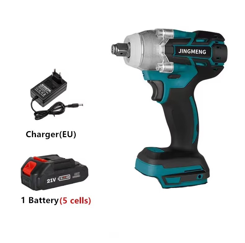 Klucz udarowy akumulatorowy 21 – Power Z Tools recenzja i cena