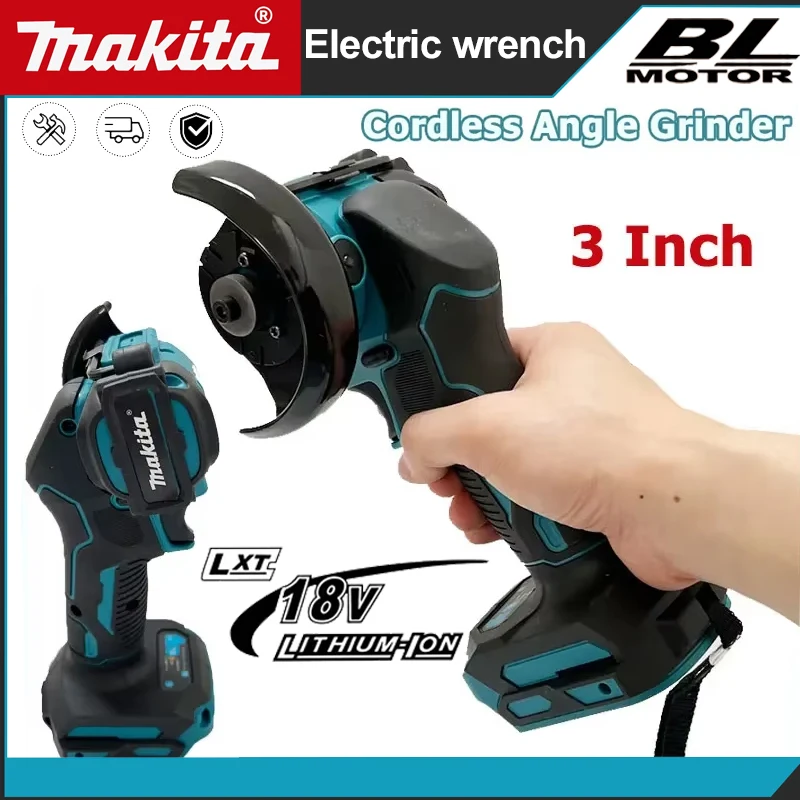 Makita 3-calowa Nowa Mini Szli – Circular Saw Cordless recenzja i cena