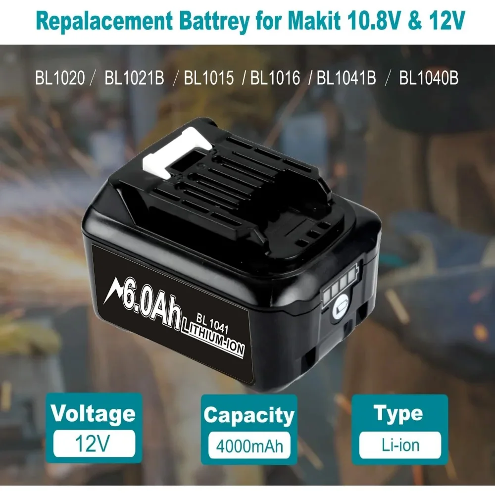Akumulator litowy 12V 6Ah do w – Power Z Tools recenzja i cena