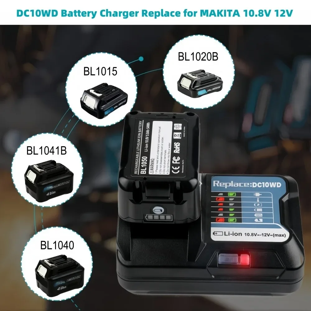 Akumulator litowy 12V 6Ah do w – Power Z Tools recenzja i cena