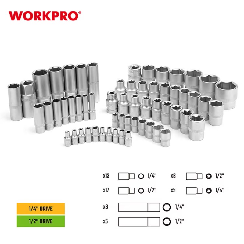 108-częściowy Profesjonalny Ze – Power Tools Hand Tools recenzja i cena